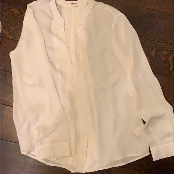 L'AGENCE Tops - L’Agence silk blouse